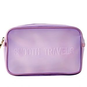 European Wax Center EWC Spring Travel Bag